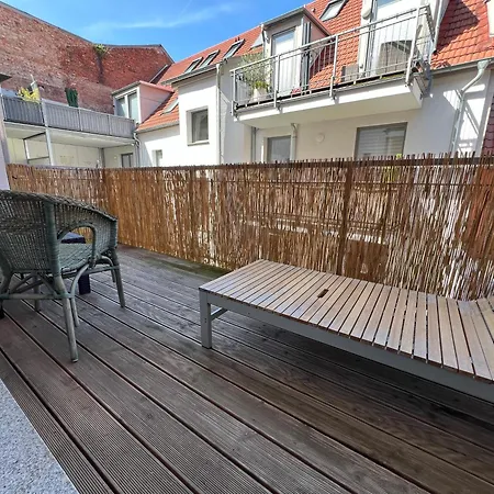 Apartment Balkon, Zentral, Modern, *