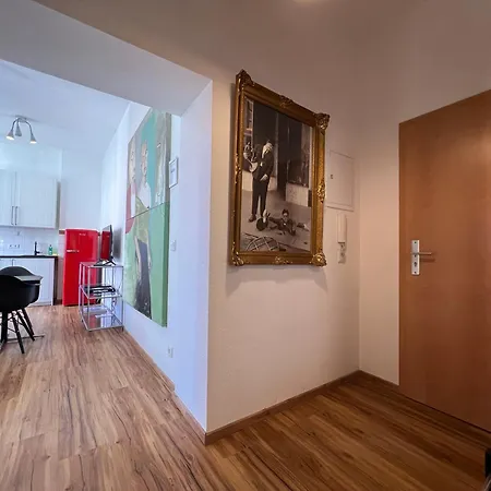 Balkon, Zentral, Modern, * Erfurt